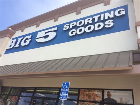 big 5 stockton ca|big 5 sporting goods stockton ca.